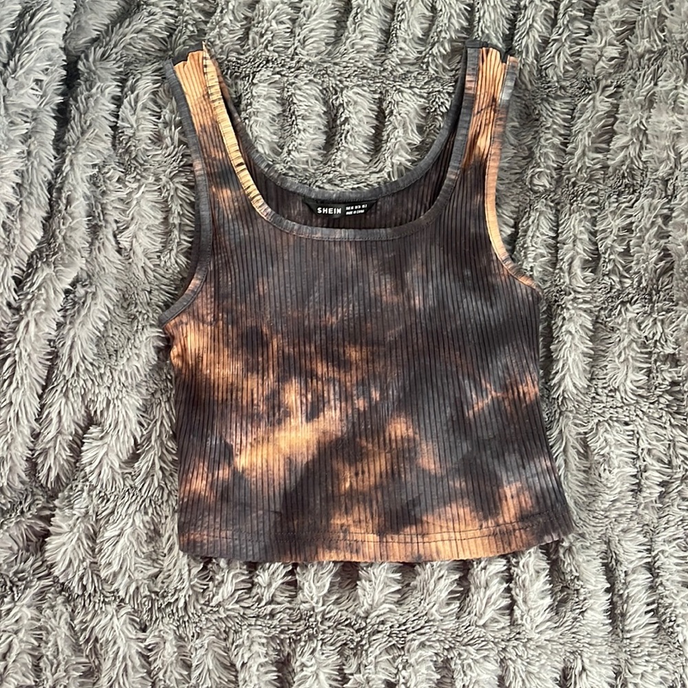 crop tank top